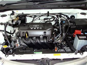 2006 Toyota Corolla Pictures