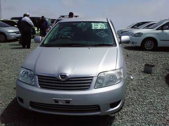2006 Toyota Corolla Pictures