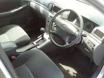 2006 Toyota Corolla Photos