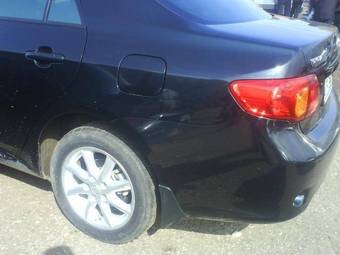 2006 Toyota Corolla Pictures