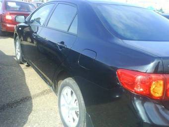 2006 Toyota Corolla Photos