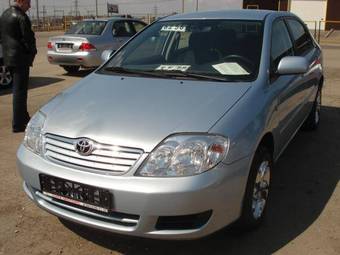 2006 Toyota Corolla For Sale