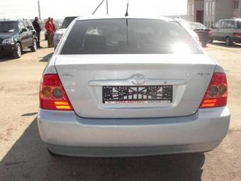 2006 Toyota Corolla Pictures