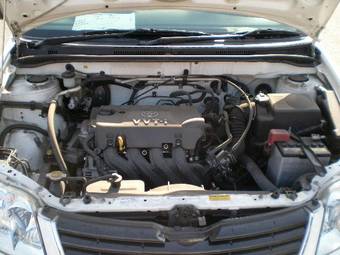 2006 Toyota Corolla Pictures