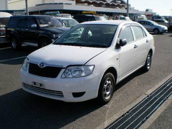 2006 Toyota Corolla Photos