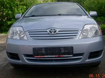 2006 Toyota Corolla Photos