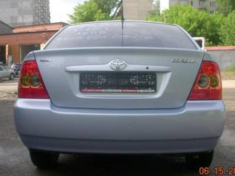 2006 Toyota Corolla For Sale