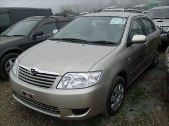 2006 Toyota Corolla Pictures