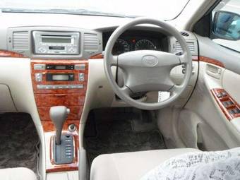 2006 Toyota Corolla Photos