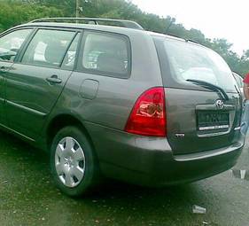 2006 Toyota Corolla For Sale