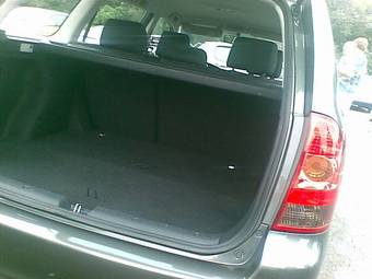 2006 Toyota Corolla Pictures