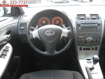 2006 Toyota Corolla Wallpapers