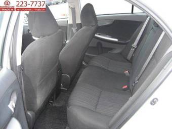 2006 Toyota Corolla Images