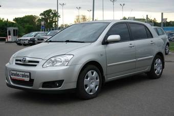 2006 Toyota Corolla Pictures