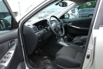 2006 Toyota Corolla Photos