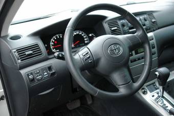 2006 Toyota Corolla Pictures