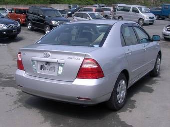 2006 Toyota Corolla Photos