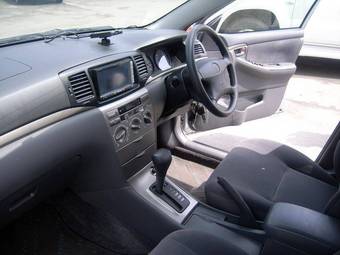 2006 Toyota Corolla Images