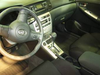 2006 Toyota Corolla Photos