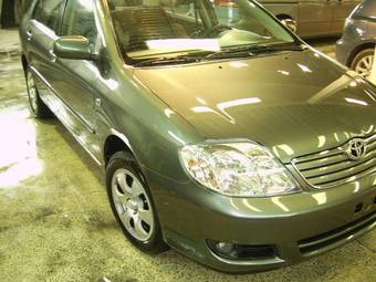 2006 Toyota Corolla Pictures
