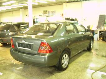 2006 Toyota Corolla Photos