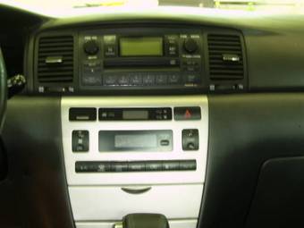 2006 Toyota Corolla Wallpapers