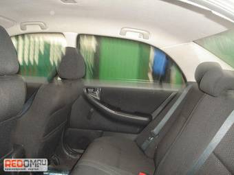 2006 Toyota Corolla Pictures