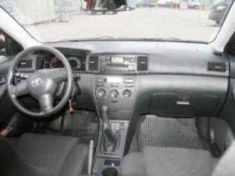 2006 Toyota Corolla Photos