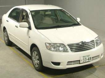 2006 Toyota Corolla Photos