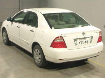2006 Toyota Corolla Pictures