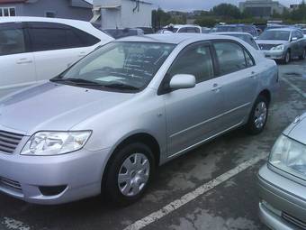 2006 Toyota Corolla For Sale