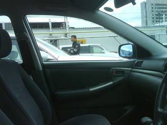 2006 Toyota Corolla Images