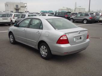 2006 Toyota Corolla Pictures