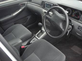 2006 Toyota Corolla Photos