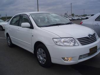 2006 Toyota Corolla Pictures