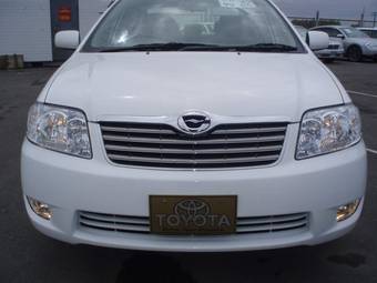 2006 Toyota Corolla Photos