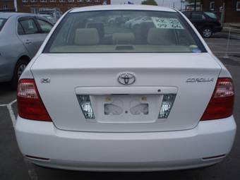 2006 Toyota Corolla Photos