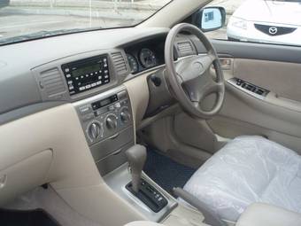 2006 Toyota Corolla Pictures