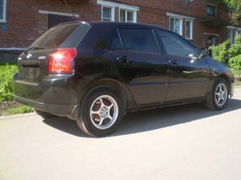 2006 Toyota Corolla Photos