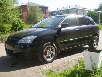 2006 Toyota Corolla Photos