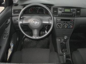2006 Toyota Corolla Photos