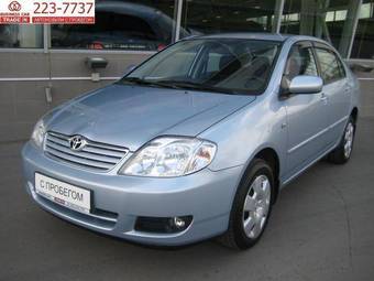 2006 Toyota Corolla For Sale