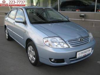 2006 Toyota Corolla For Sale