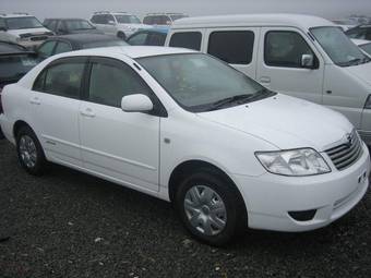 2006 Toyota Corolla Photos