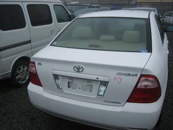 2006 Toyota Corolla Pictures
