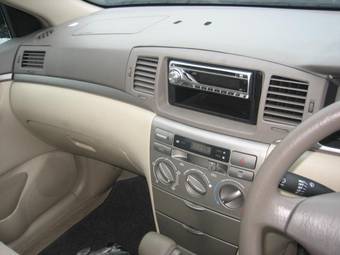 2006 Toyota Corolla Photos