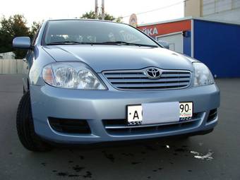 2006 Toyota Corolla Photos