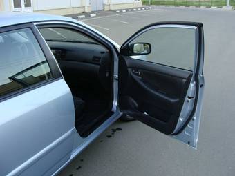 2006 Toyota Corolla Images