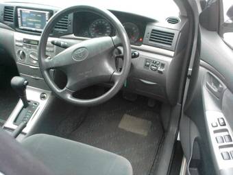 2006 Toyota Corolla Photos