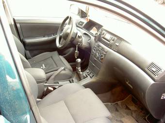 2006 Toyota Corolla Photos